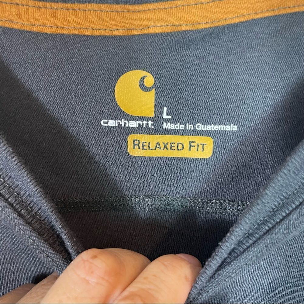 CARHARTT SHIRT  - Picture 3 of 5